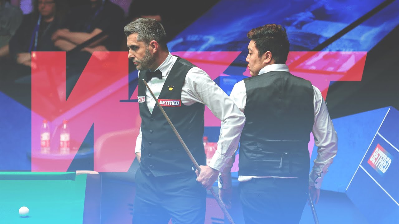 The Longest Frame In Crucible History | End Of Frame | 2022 Betfred World Championship