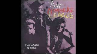 Miniatura del video "Anti-Nowhere League - Runaway Live 1996"