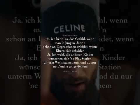 AN DEPRESSIONEN ERLEIDET