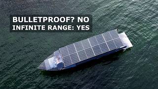 Bombs Are Flying But I Have A Solar Boat Emergency Episode