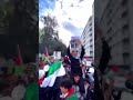 الشعب الأردني يهتف لبيك يا اقصى بالروح بالدم نفديك يا فلسطين في مسيرة وسط العاصمة عمان طوفان الأقصى