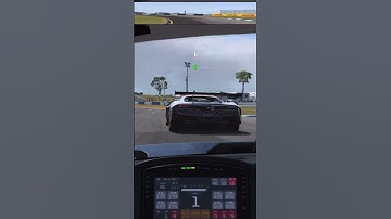 Deliberate blocking? | Le Mans Ultimate | GT3