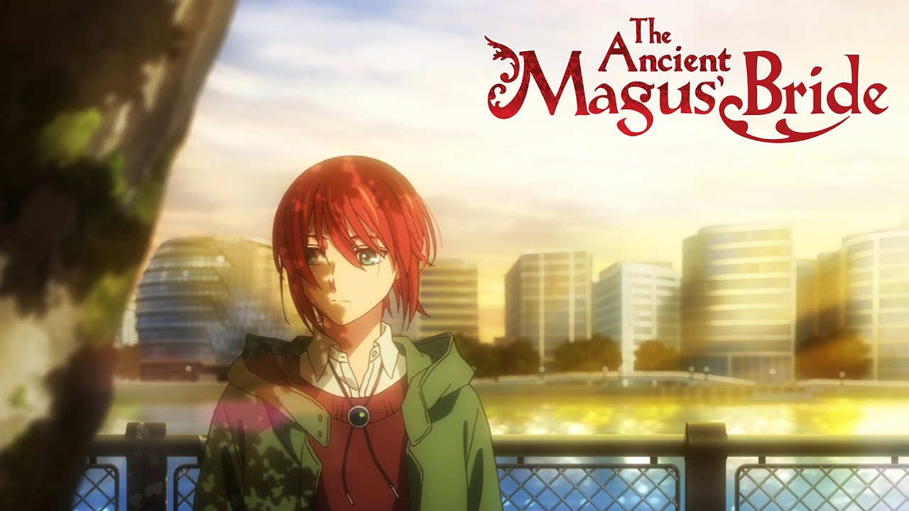 Mahoutsukai no Yome Season 2 – 02 - Lost in Anime