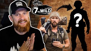 Das ist der NEUE Teilnehmer fr 7 vs. Wild - Staffel 2