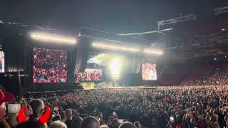 Acdc Intro At Northwest Stadium 5122025