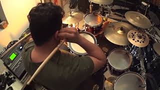 Paul Newman - Love Me Again Drum Cover, Stupid Intro