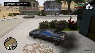 Grand Theft Auto: San Andreas – CHEETAH Localisation - Import Export