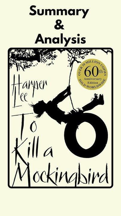 To Kill A Mockingbird Chapter 5 Audio To Kill a Mockingbird by Harper Lee Summary & Analysis @AtoZSummary #