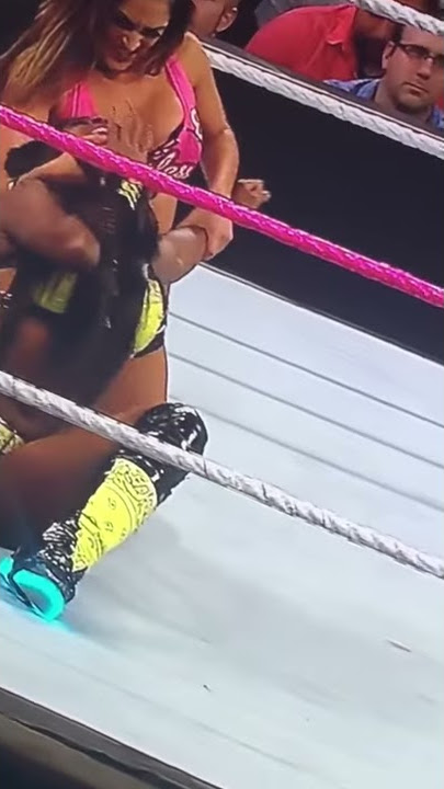 Nikki Bella WWE Porn