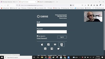 Setting up an account and enrolling in a course using Canvas Free for teachers