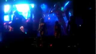 Laidback Luke EDC Las Vegas 2012 FULL SET 2/4