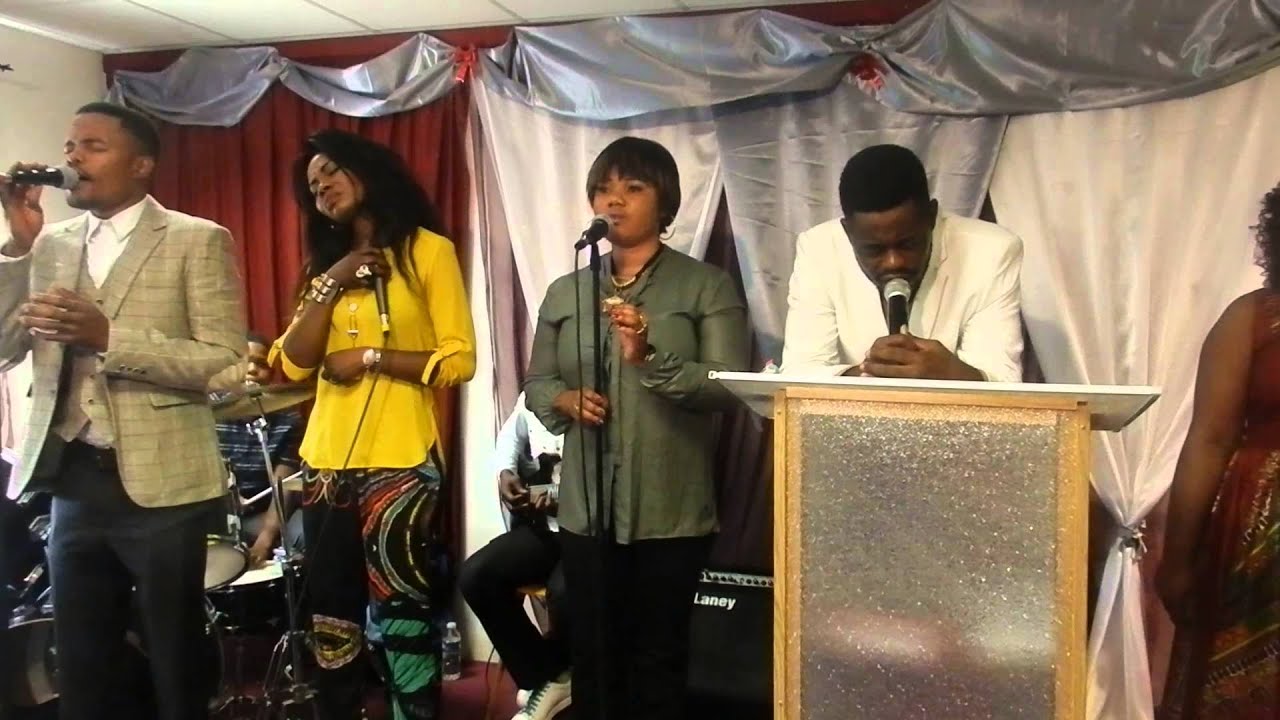 Eglise EEMA "Vase d'or & Vase Vil" avec l'apôtre TSHINGOMBE YouTube