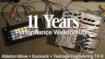 11 Years Performance Walkthrough
