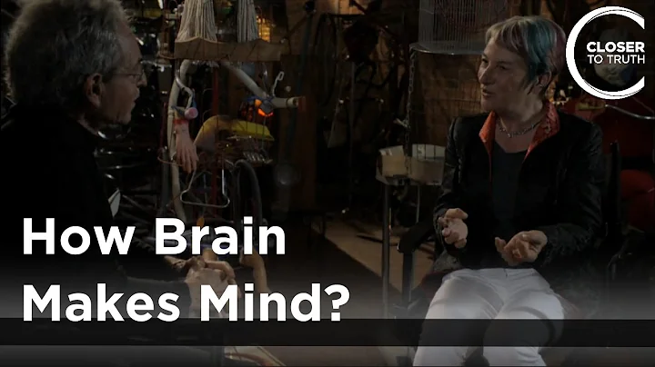 Susan Blackmore - How Brain Makes Mind?