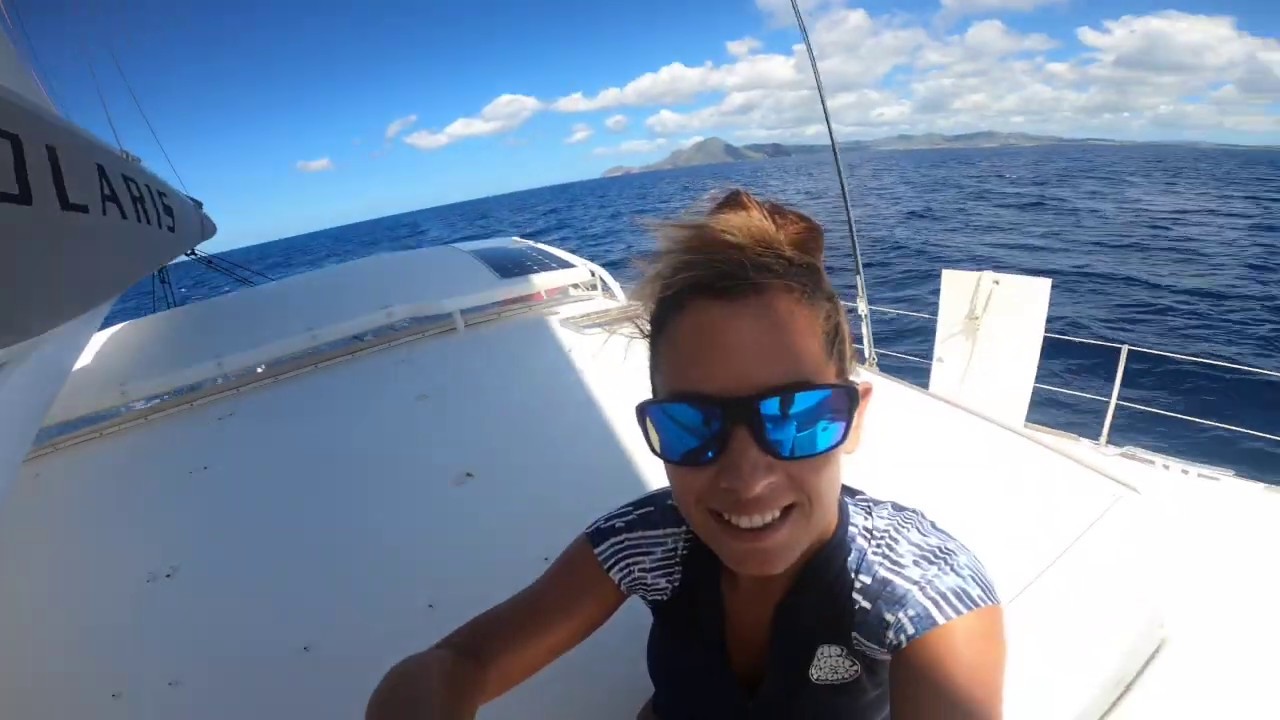 EP.4: Running from Covid19 to St Vincent and the Grenadines