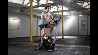 Ergometer Eco 1000 Christopeit Sport