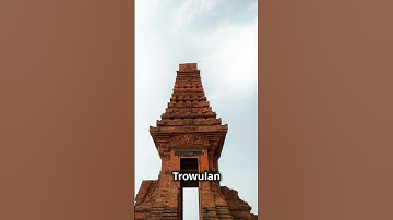 The Historical Trowulan Site: Capital of Majapahit Empire! #exploreindonesia #trowulan #majapahit