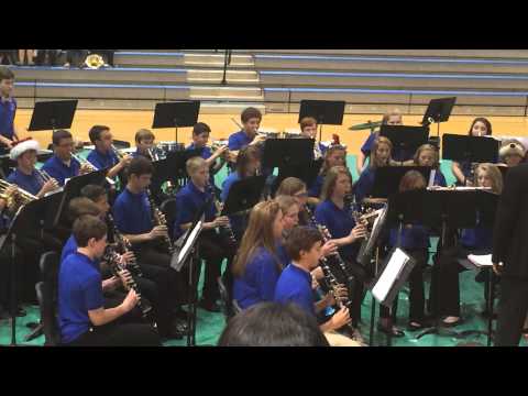North Lincoln Middle School Concert