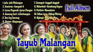 TAYUB MALANGAN FULL ALBUM 2021 PART 1