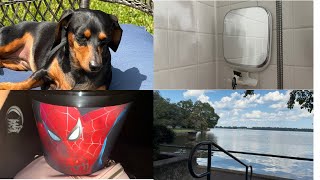 Few Days In My Life | Fogless Shower Mirror