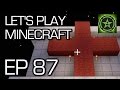 Let's Play Minecraft: Ep. 87 - Geoff's Anatomy