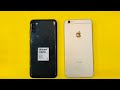 Samsung Galaxy A11 Vs IPhone 6s Plus 