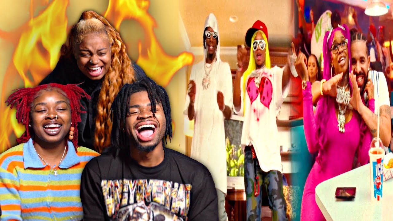 Sexyy Red "Get It Sexyy" (Official Video) | REACTION