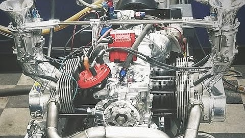 VW2332cc 270HP big power!!! 20k$ motor