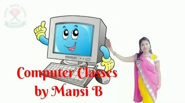 Class 5 Computer Chapter 5 Microsoft PowerPoint 2007 Part-1