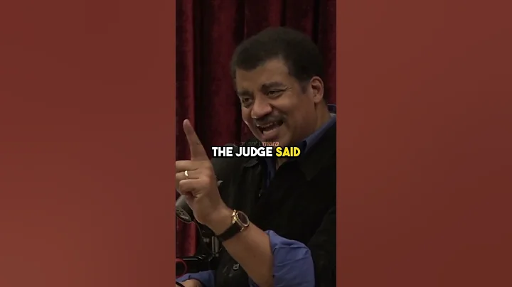 Neil deGrasse Tyson Questioning Eyewitness Testimony 🧐
