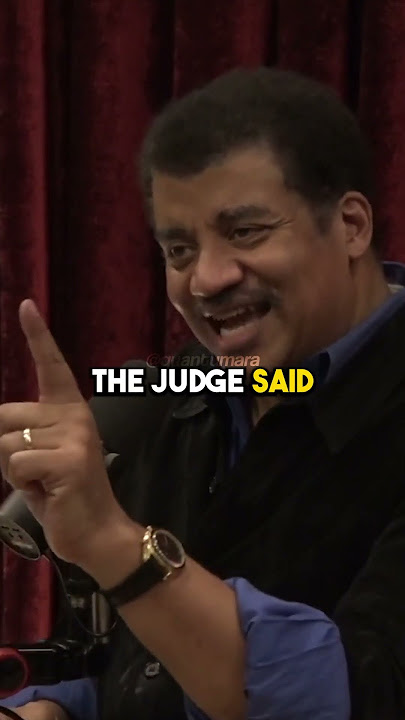 Neil deGrasse Tyson Questioning Eyewitness Testimony 🧐