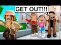 Family Kicked Out My SPOILED Little Sister! (Roblox)