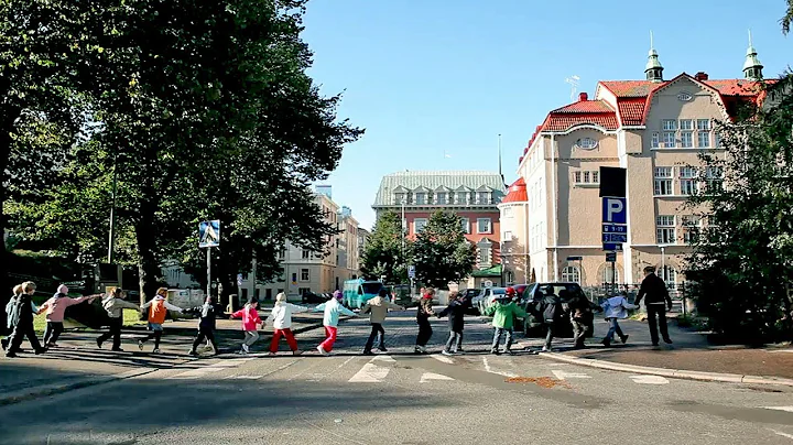 Finland's Formula for School Success: Education Everywhere Series