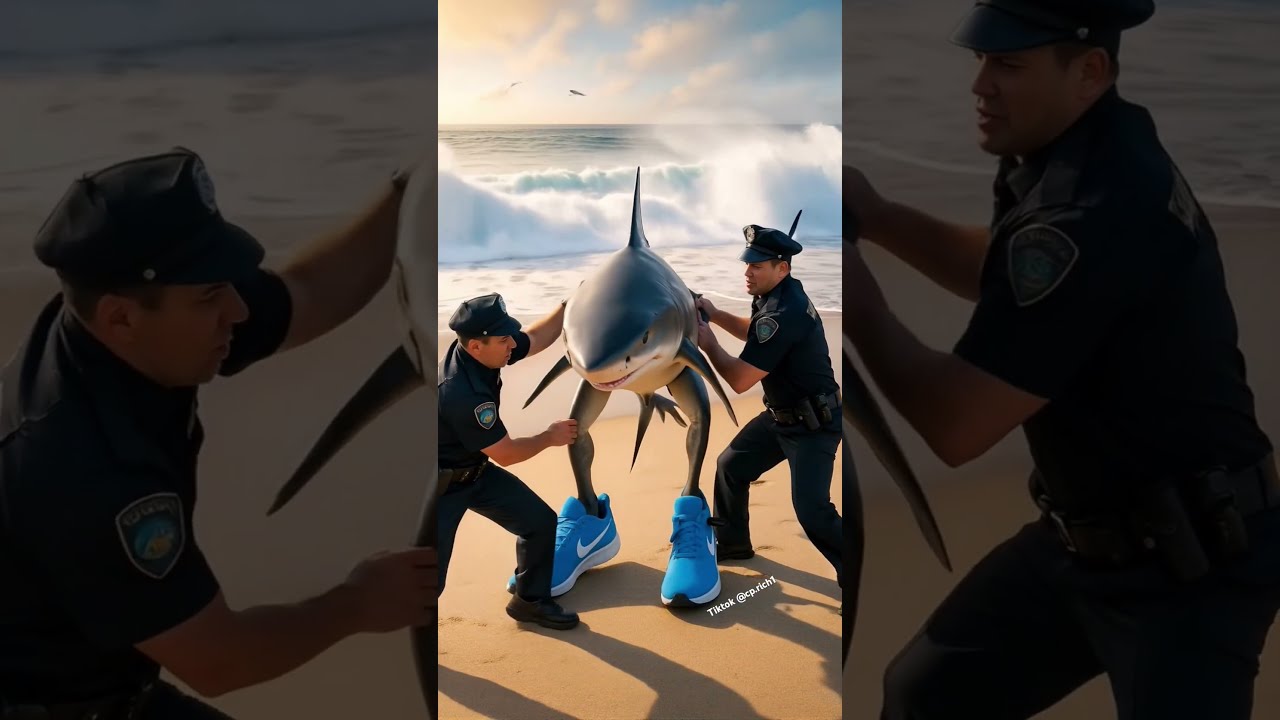 Noo La Polizia Ai Tralalerotralala Police Aivideo Viralvideo Viralshorts Explore Ke Fet 