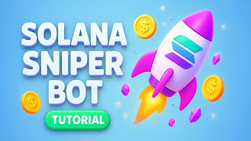 How to Snipe Meme Coins on Solana in 2025? Solana Sniper Bot Tutorial