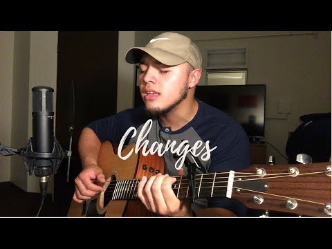 Changes | XXXTENTACION (Acoustic Cover by Jesus Valenzuela)