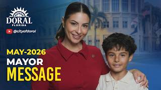 Mayor Fraga's May 2026 Message