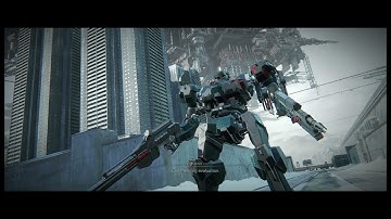 Armored Core VI: Fires Of Rubicon - Chapter 3 - HDR