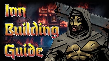 Inn Upgrades, Maps, and You | Darkest Dungeon 2 Kingdoms Guide