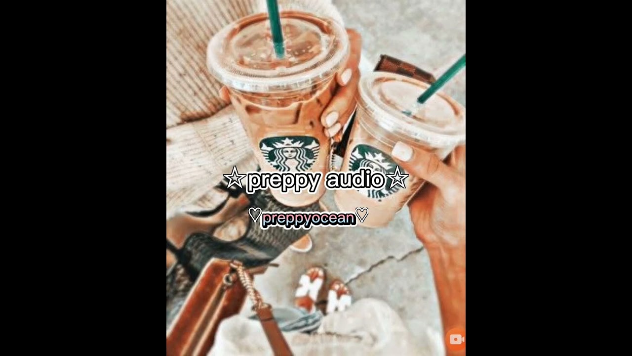 ☆preppy audio☆ ||