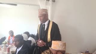 maoubizo de  Assmata Mwana wa Zabibou, ne wahe Jalen   Malé Badjini   Lyon France