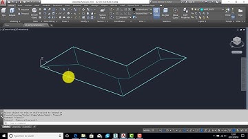 3D Modelling + Mapping - AutoCAD to 3dsmax - Part 3