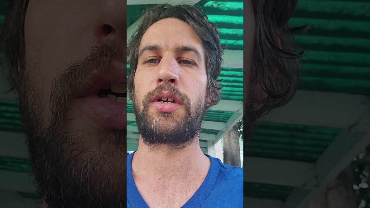 Max Burnt - Protest Anthem (spoken word)