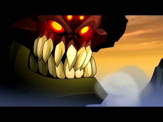 Oversoul: Act I Dage VS Nulgath class=