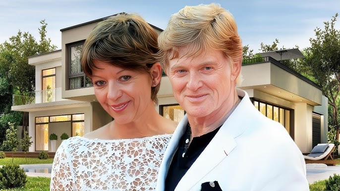 Robert Redford’s Wife Sibylle Szaggars’ Tearful Tribute
