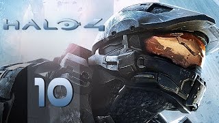 Halo 4 | Walkthrough / Let's Play ► Part 10 | Shutdown