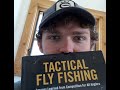 Fly Fishing Rigging: Fly Spacing, Dry/Dropper Leader | Book Club #03 | Tactical Fly Fishing