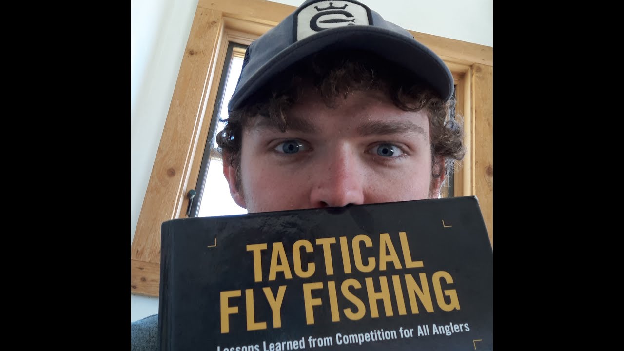 Fly Fishing Rigging Fly Spacing, Dry/Dropper Leader Book Club 03