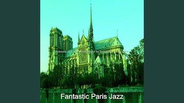 Artistic Backdrops for Lockdown in Paris