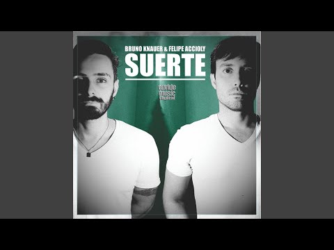 Suerte (feat. Felipe Accioly) (Aurel Devil Remix)